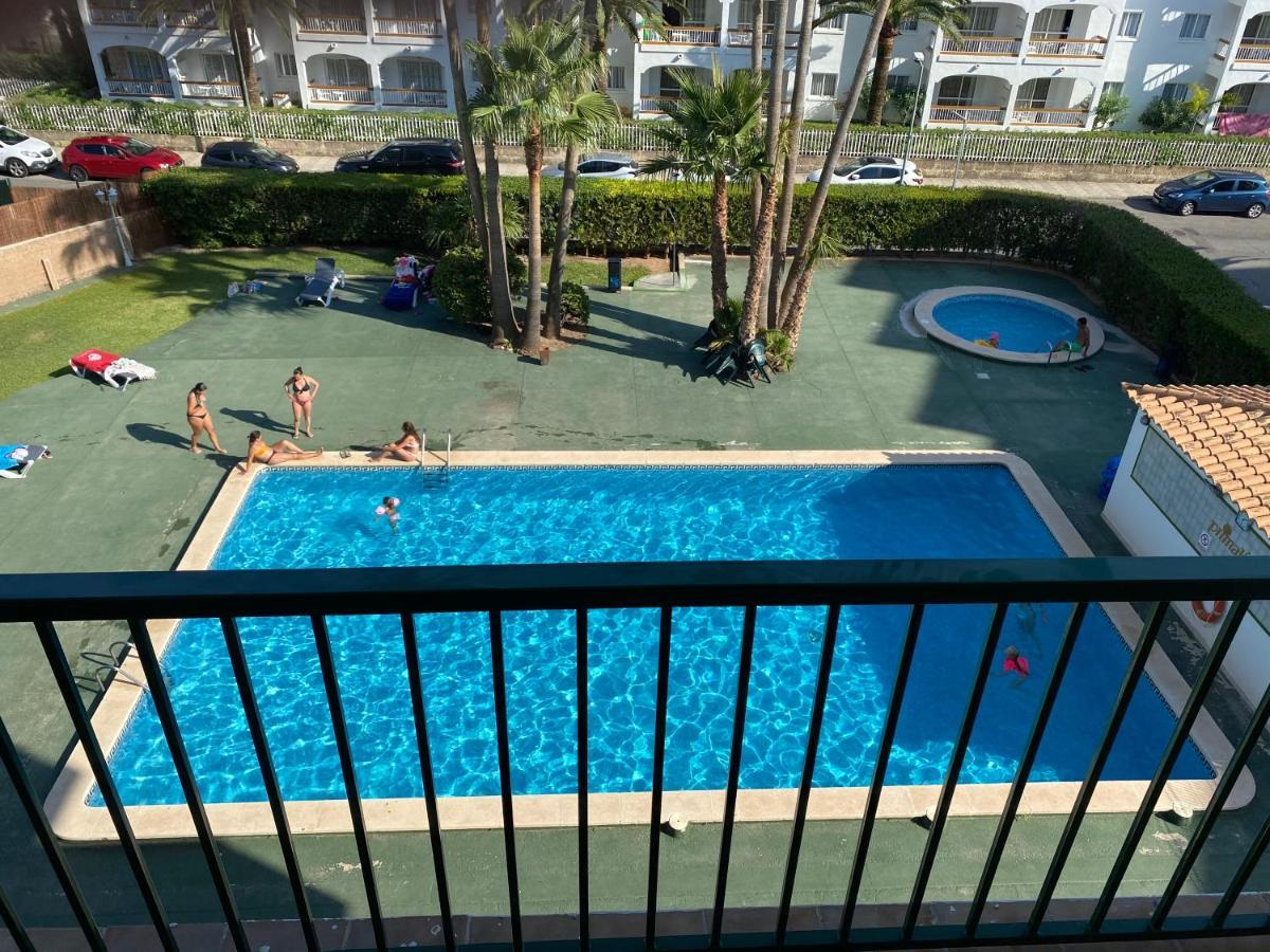 Apartment Alcudia Beach 501 Port de Alcudia  Exterior photo