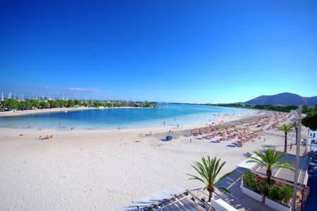 Apartment Alcudia Beach 501 Port de Alcudia  Exterior photo